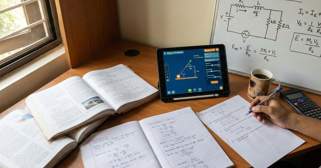 How to Prepare for JEE Main at Home: A Complete Guide to Success