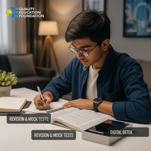 Online JEE Exam Mock Test & Preparation Guide | Quality Education Foundation