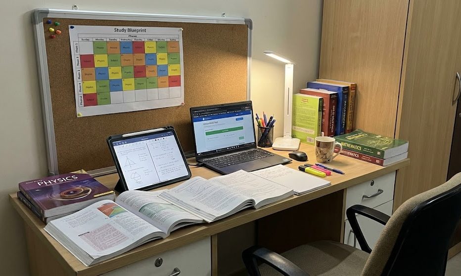 How to Prepare for JEE Main at Home: A Complete Guide to Success