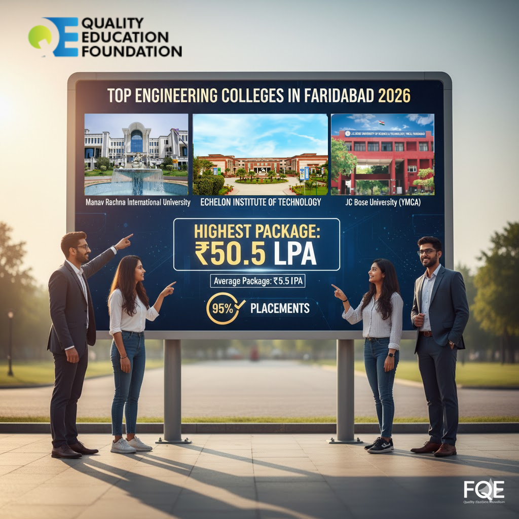 Top B-tech College in Faridabad Quality Education