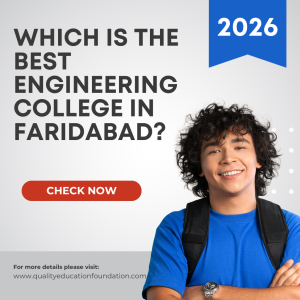 Top 5 B.Tech Colleges in Faridabad: Complete Rankings 2026