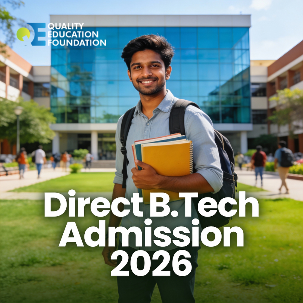 Direct B.Tech Admission Faridabad 2026: No Donation Guide