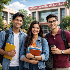 Popular GGSIPU Affiliated Colleges in Delhi NCR