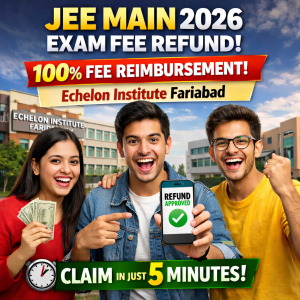 How to Get JEE Exam Fee Refund in 2026 | Institutes Offering Full Reimbursement
