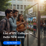 List of IPU Colleges in Delhi NCR 2026: Fees, Ranking, Courses & Admission Guide