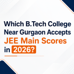 Which B.Tech College Near Gurgaon