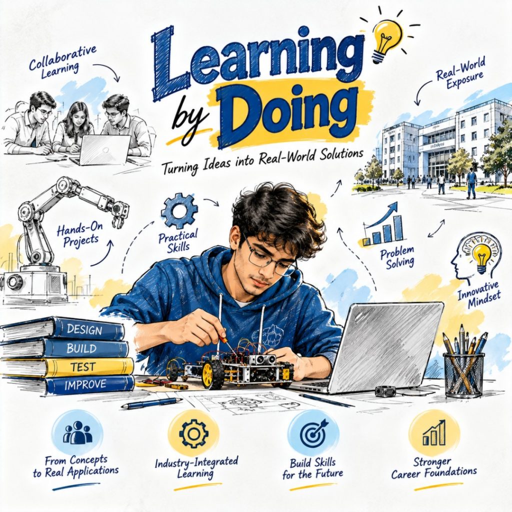 Holistic Education: Experiential Learning & Learning by Doing
