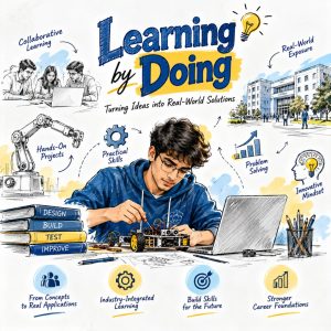 Holistic Education: Experiential Learning & Learning by Doing