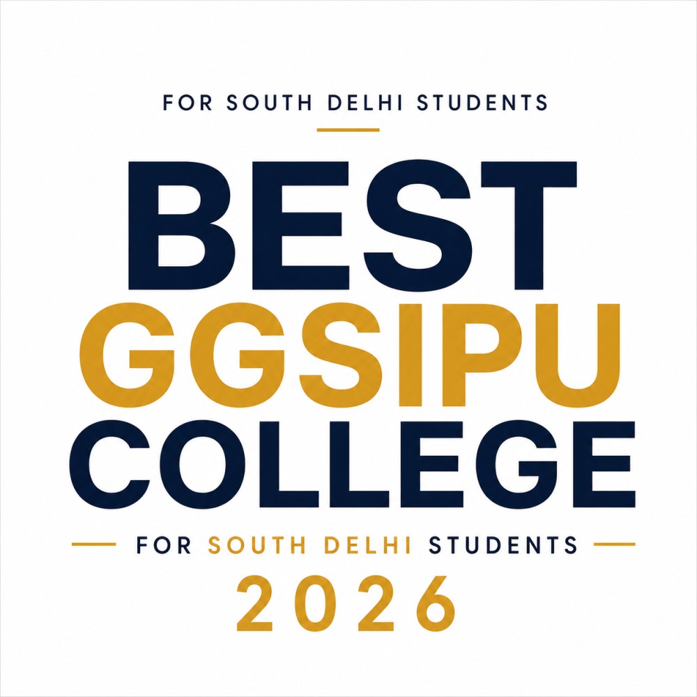Best GGSIPU College for South Delhi Students 2026 2 Best GGSIPU College for South Delhi Students 2026