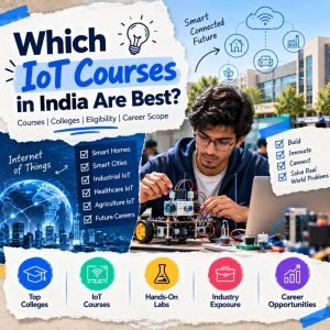 Which IoT Courses in India Are Best?
