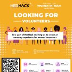 HerHack 2026: Women in Tech Hackathon at Echelon Institute