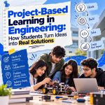 Project-Based Learning in Engineering: How Students Turn Ideas into Real Solutions