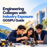Engineering Colleges with Industry Exposure: GGSIPU Guide